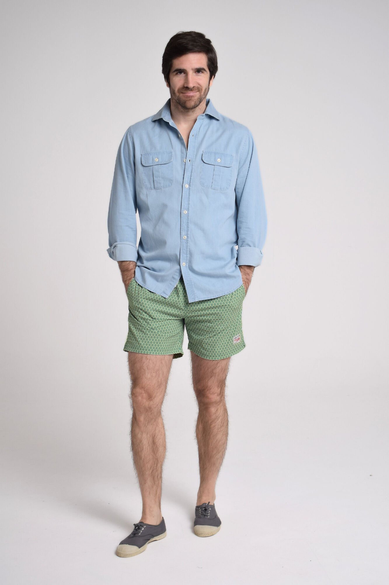 Cloking Traje de Ba&ntilde;o