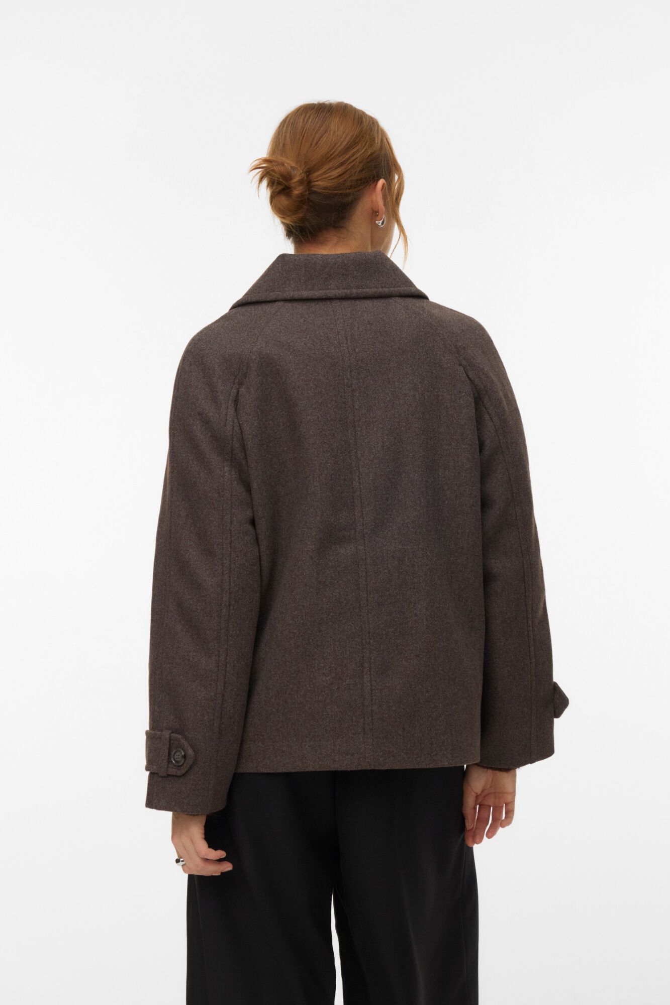 Vero Moda Casaco curto com bot&otilde;es
