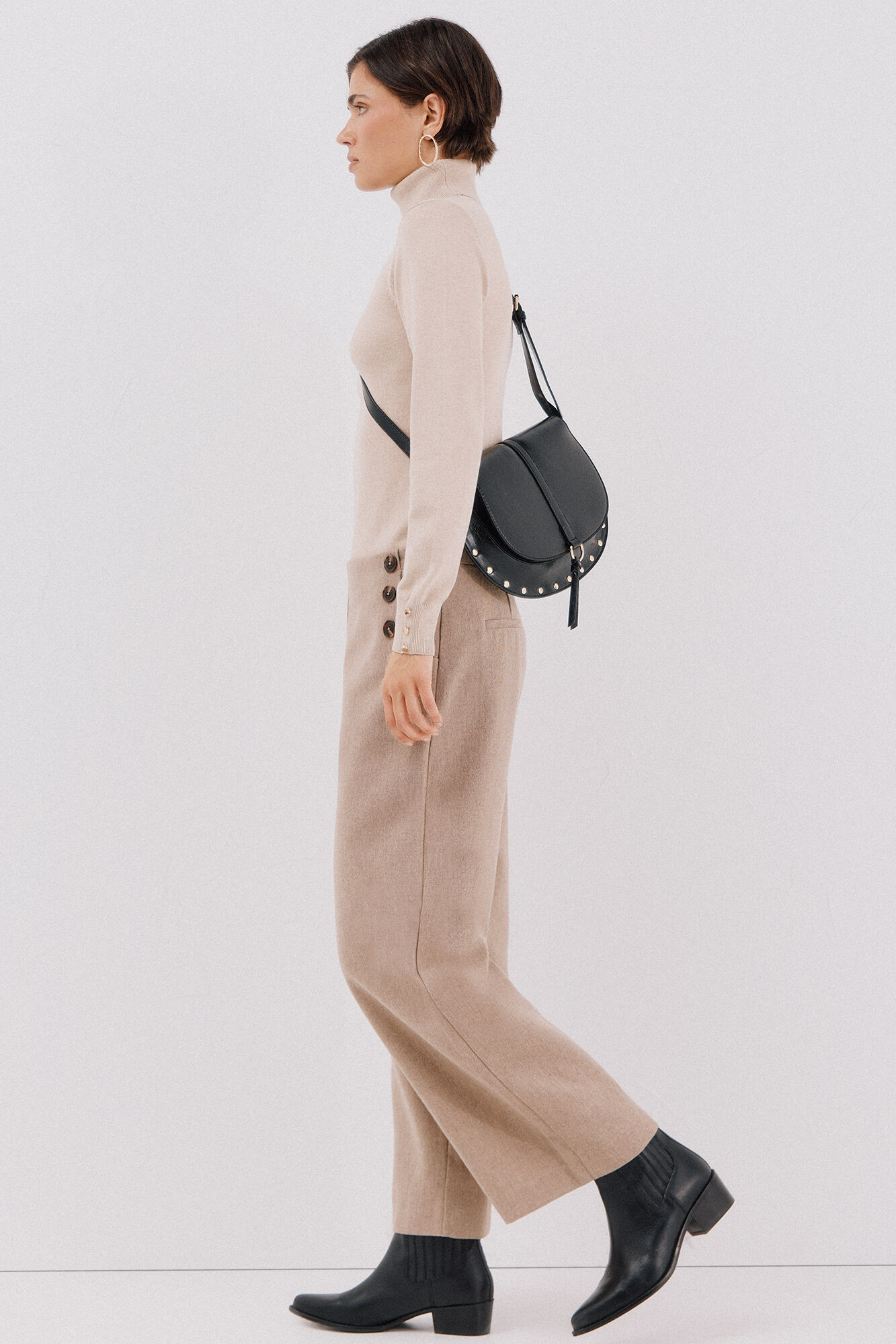 Cortefiel Crew neck jumper