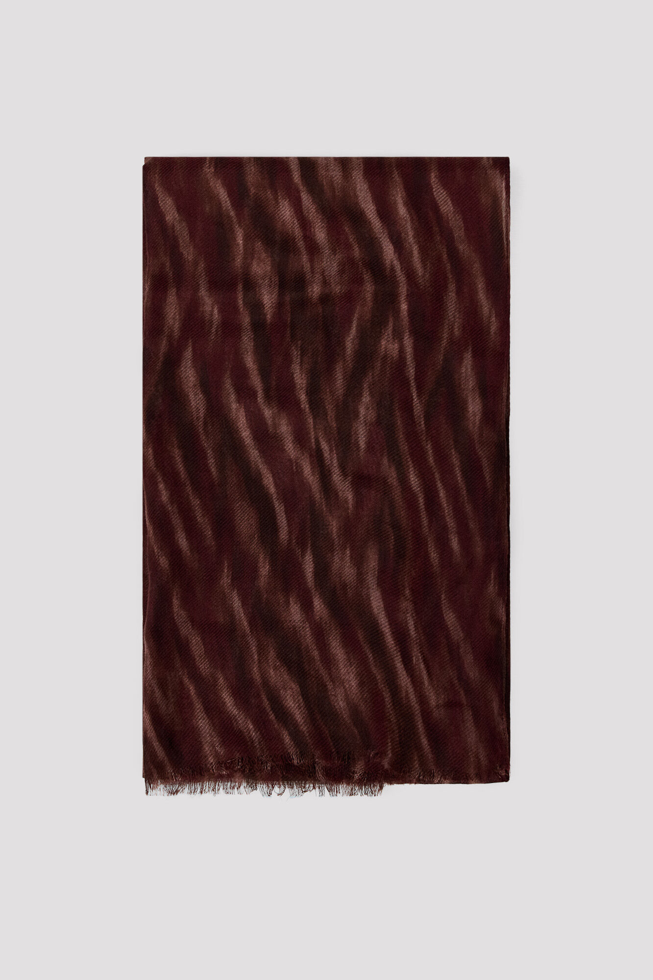Cortefiel Zebra print scarf