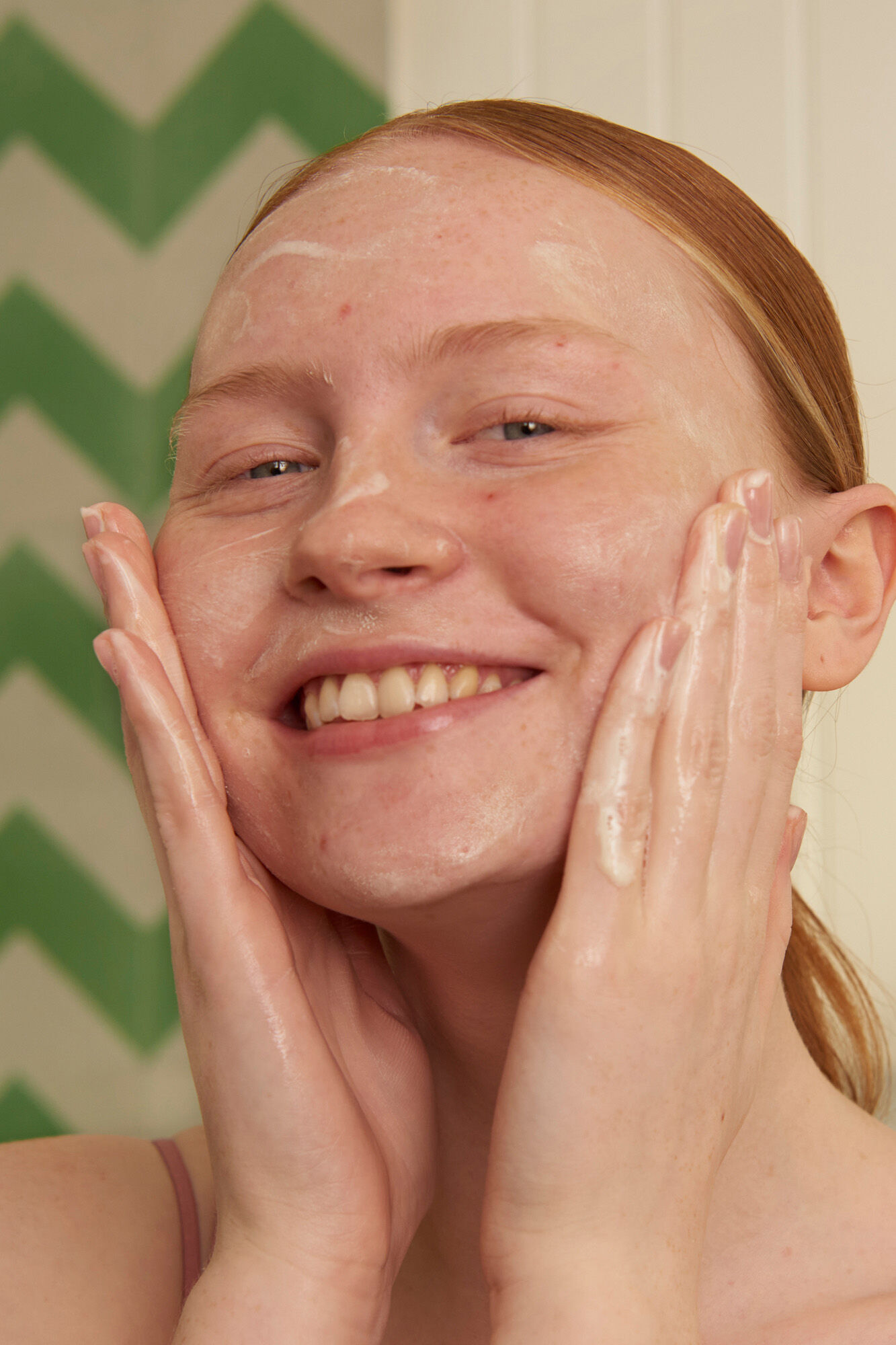 The Body Shop Limpiador Facial Purificante &Aacute;rbol de T&eacute; 250ml