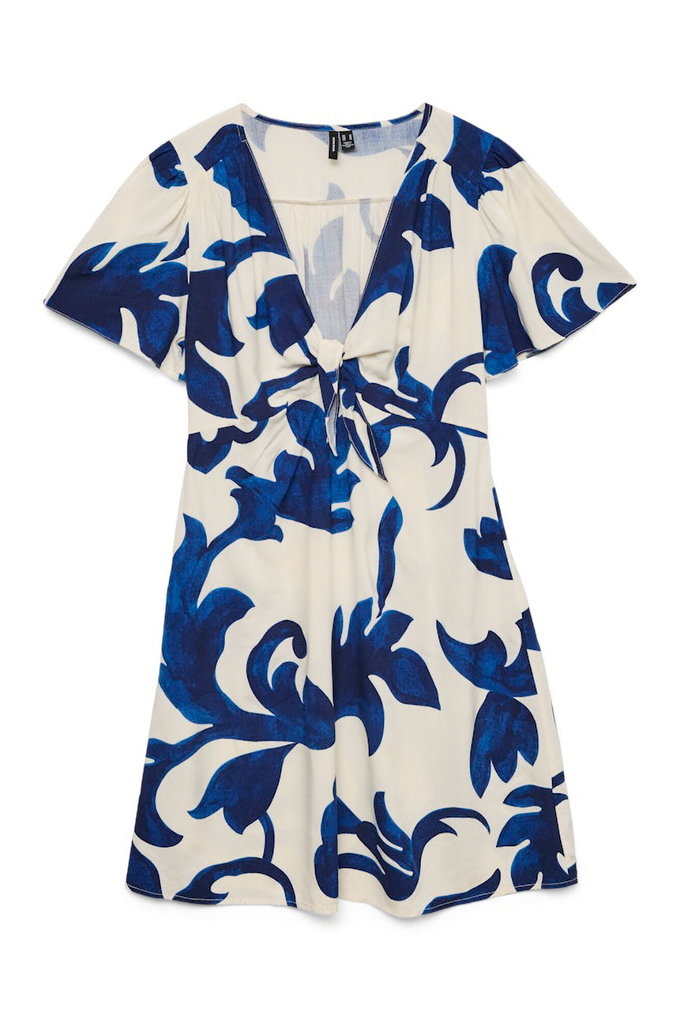 Vero Moda Vestido curto manga curta