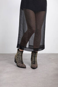 XTI Bot&iacute;n cowboy tachas