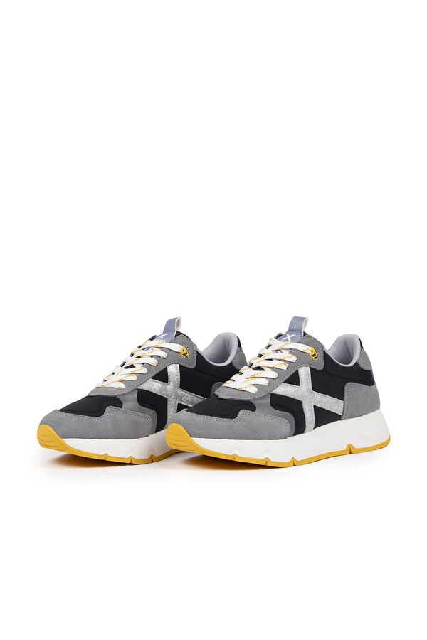 Munich Sneaker Mamba Preto