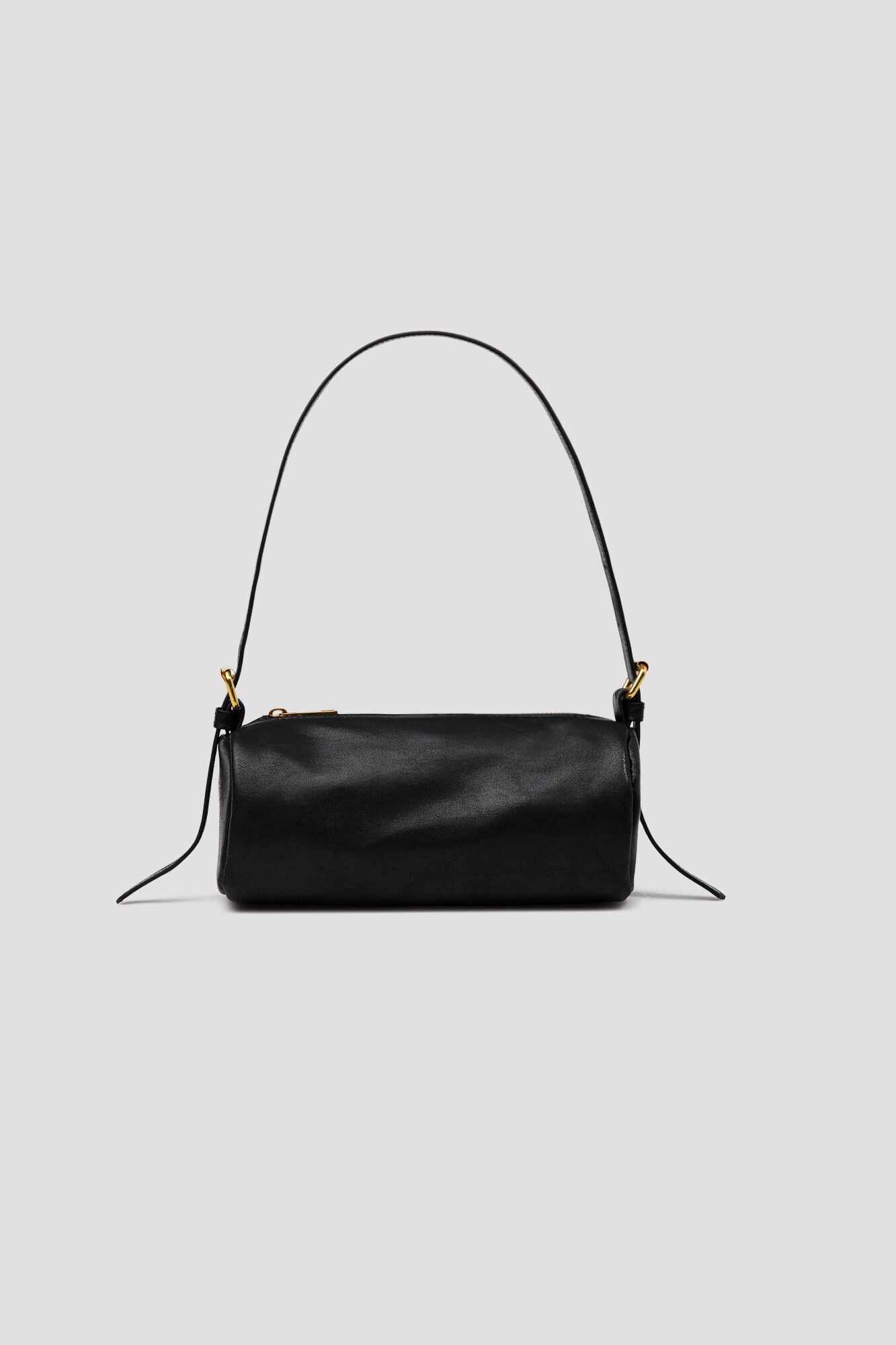 Cortefiel Chain mini barrel bag