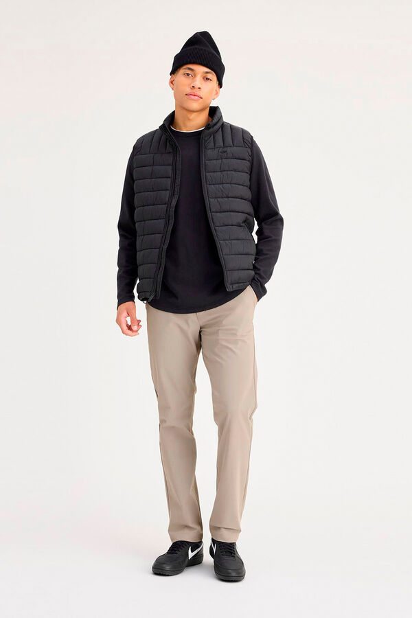 Dockers Cal&ccedil;as chino Go Airweave Tostado