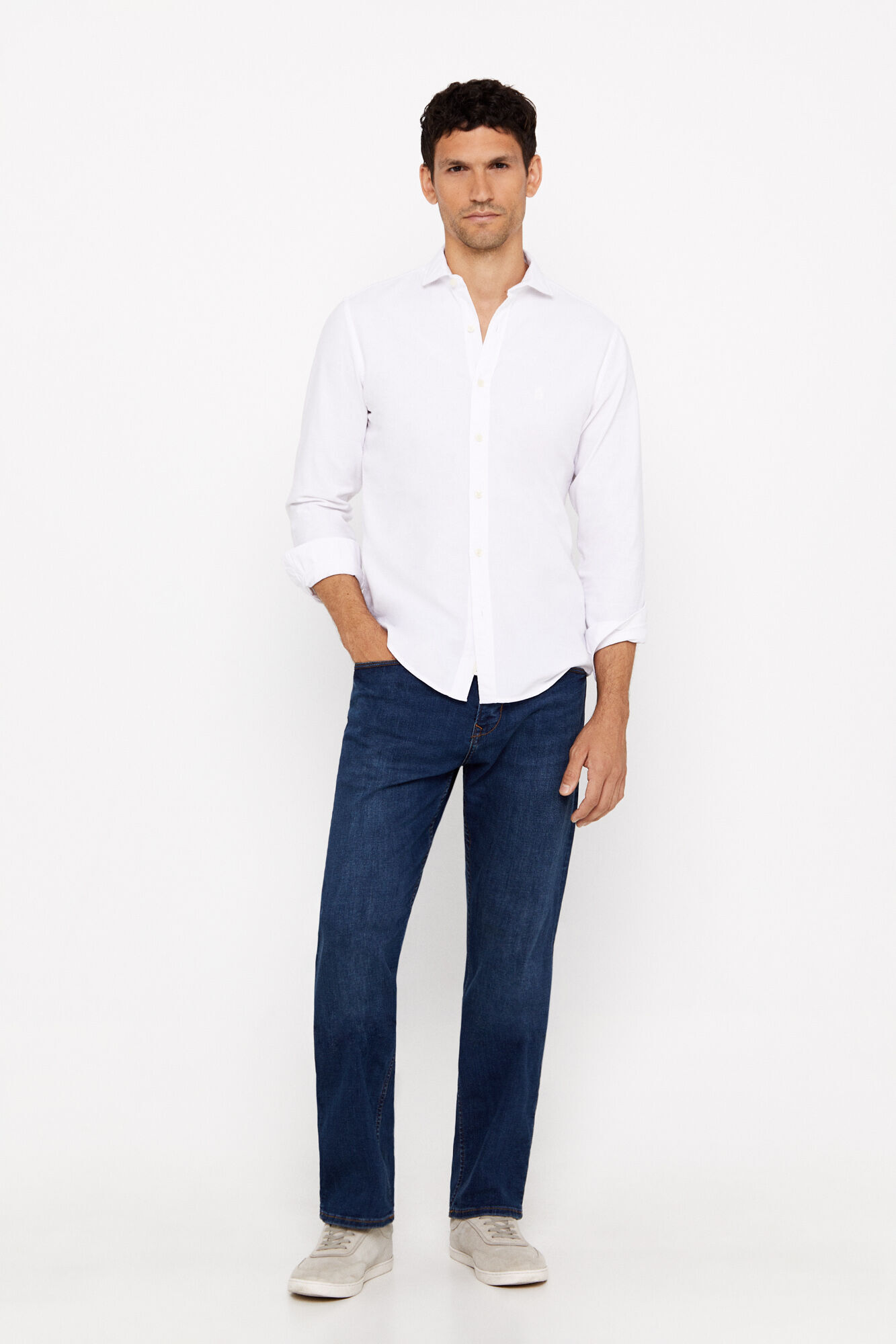 Pantalones vaqueros cortefiel hombre clearance