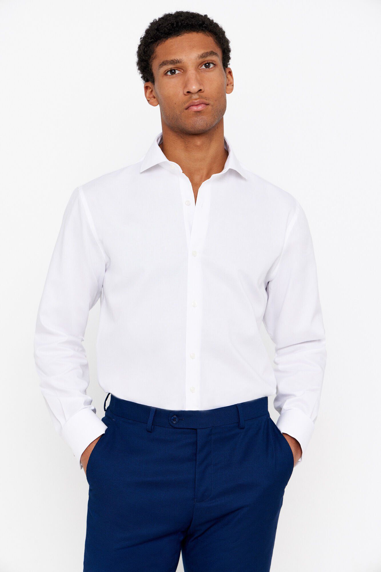 Camisas de traje top