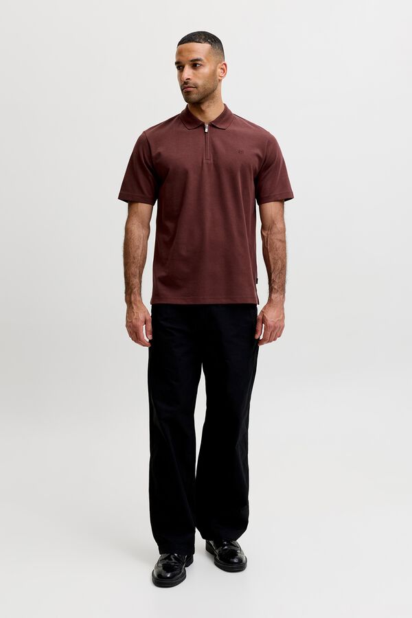 Jack & Jones Polo interlock regular fit Granada