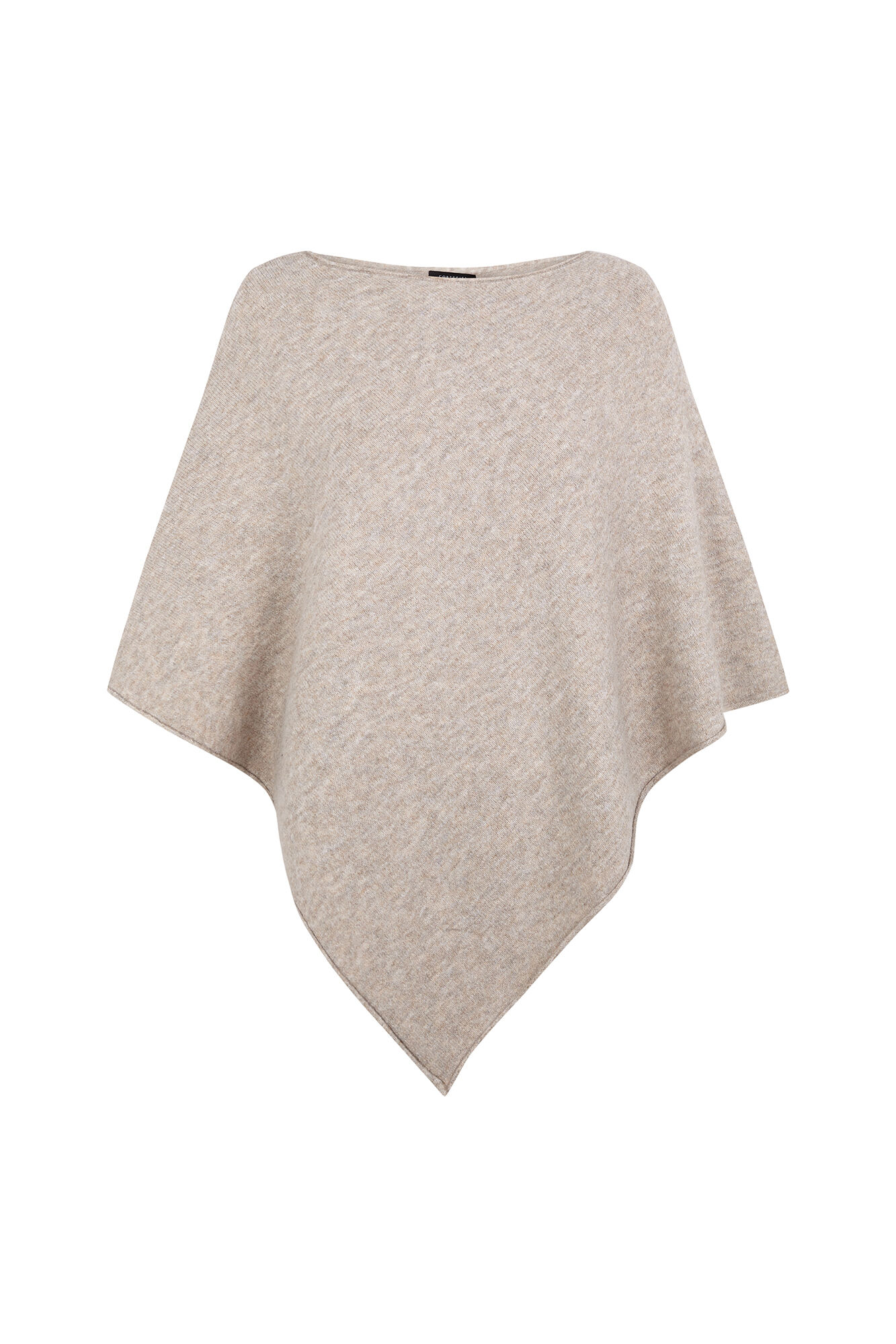 Cortefiel Poncho tacto suave