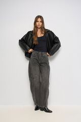Salsa Jeans Barrel jeans Black