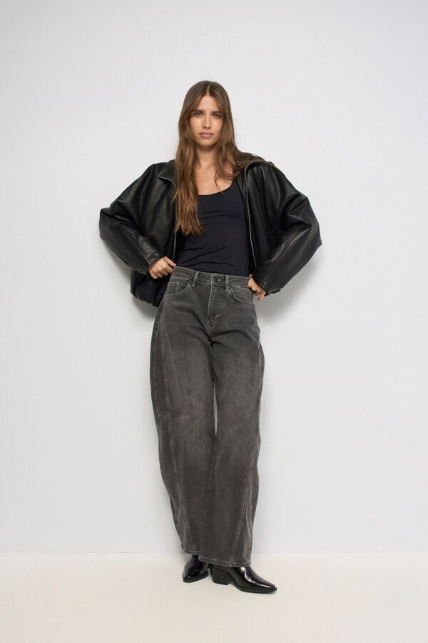 Salsa Jeans Barrel jeans Black