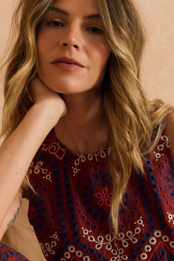 Pol&iacute;n Et Moi Top Zahara Granada