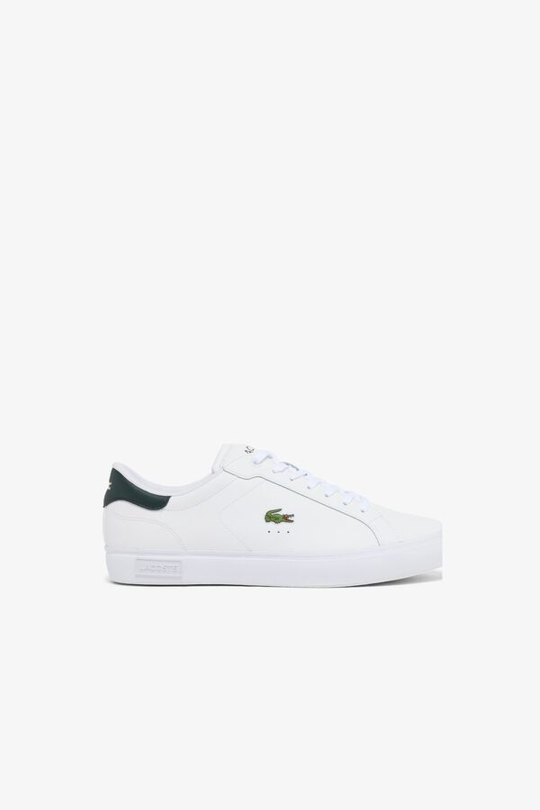 Lacoste Sapatilhas Powercourt Branco