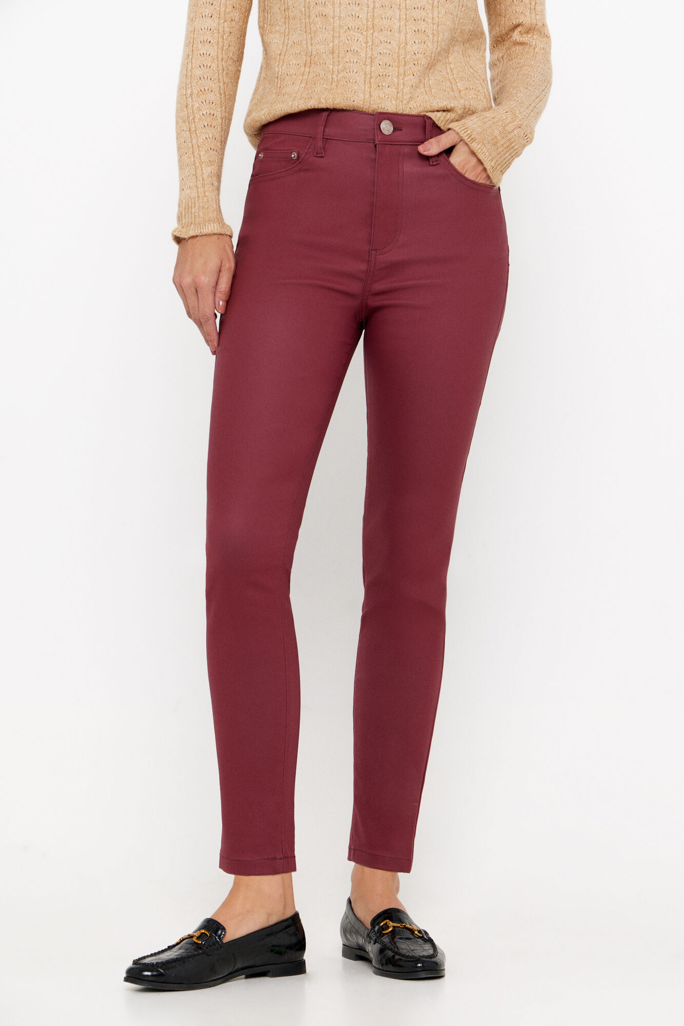 Push cheap up trousers