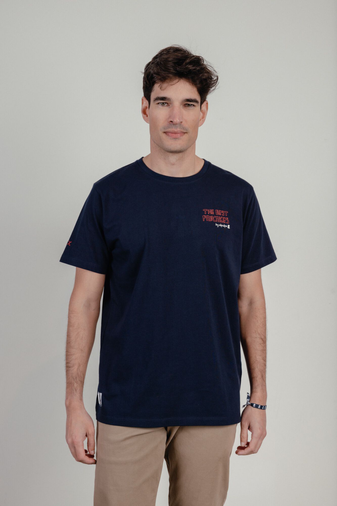 elPulpo T-shirt manga curta