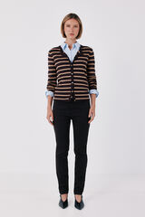 Cortefiel Sensational jeans Dark brown