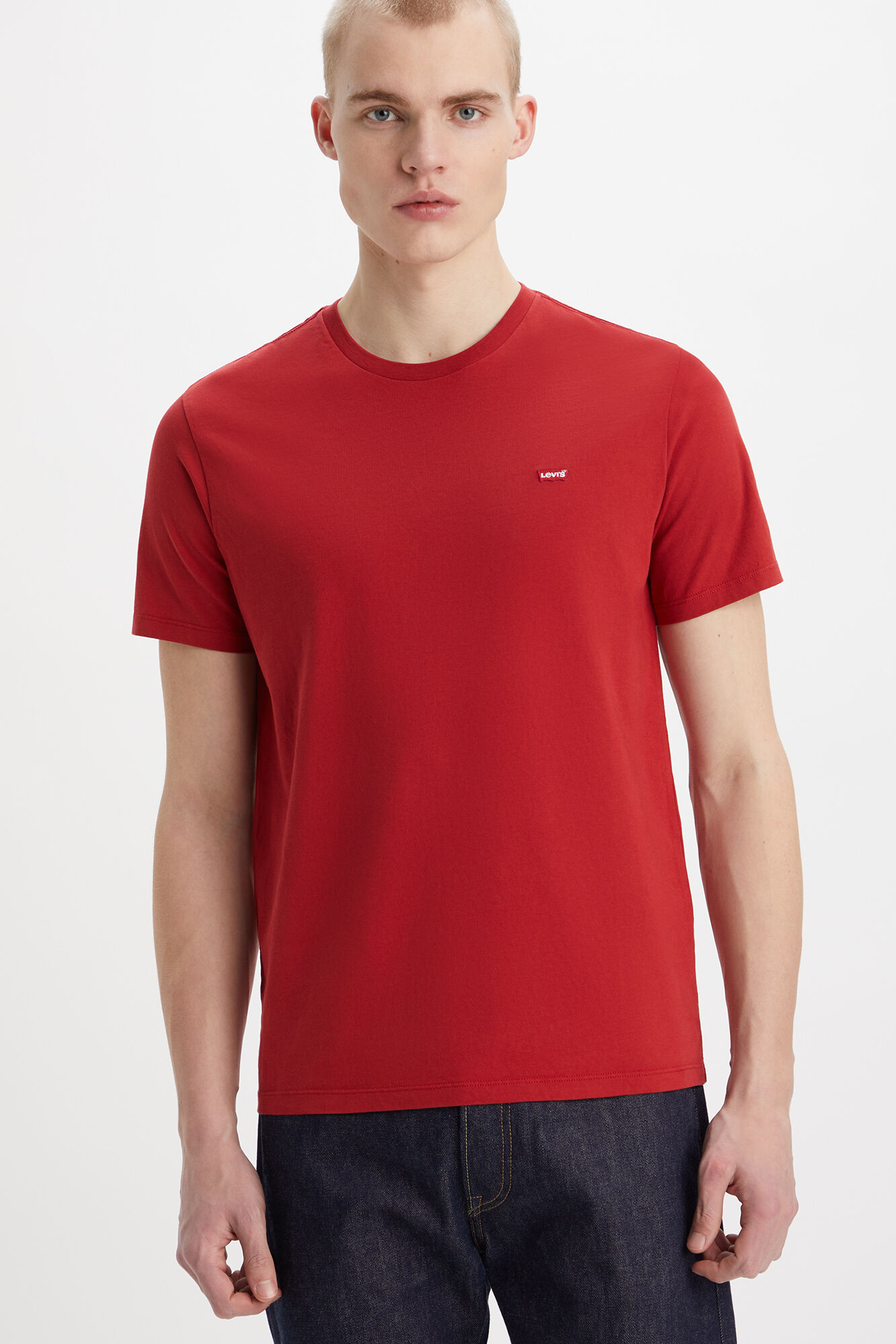 Camiseta Levis Camisetas de hombre Cortefiel