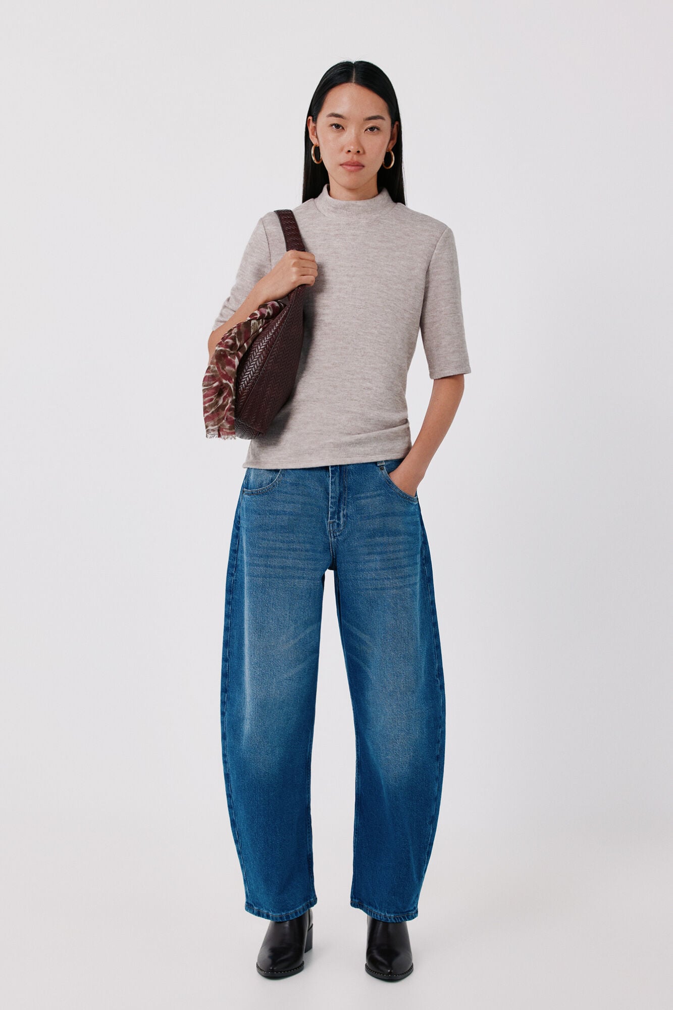 Cortefiel Short sleeve top