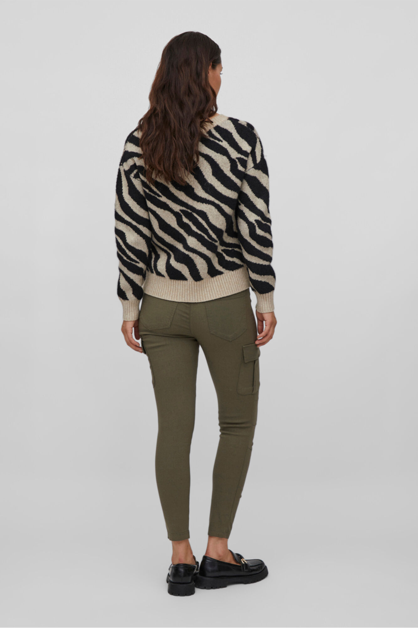 Animal print ladies jumpers shop