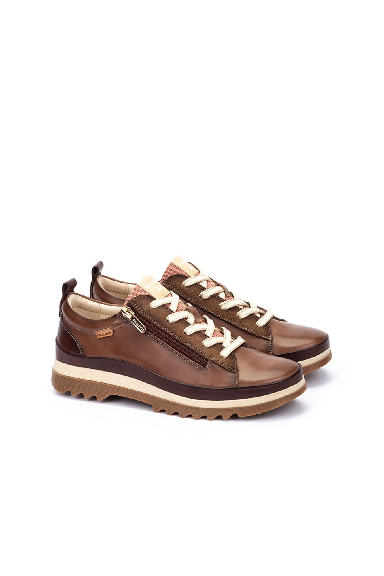 Pikolinos Women's zip fastening shoes