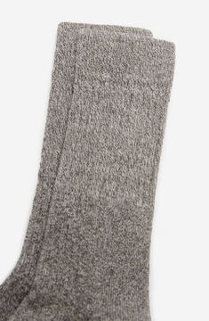 Cortefiel Loungewear socks Gray