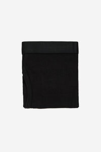 Cortefiel Jersey-knit boxers Black