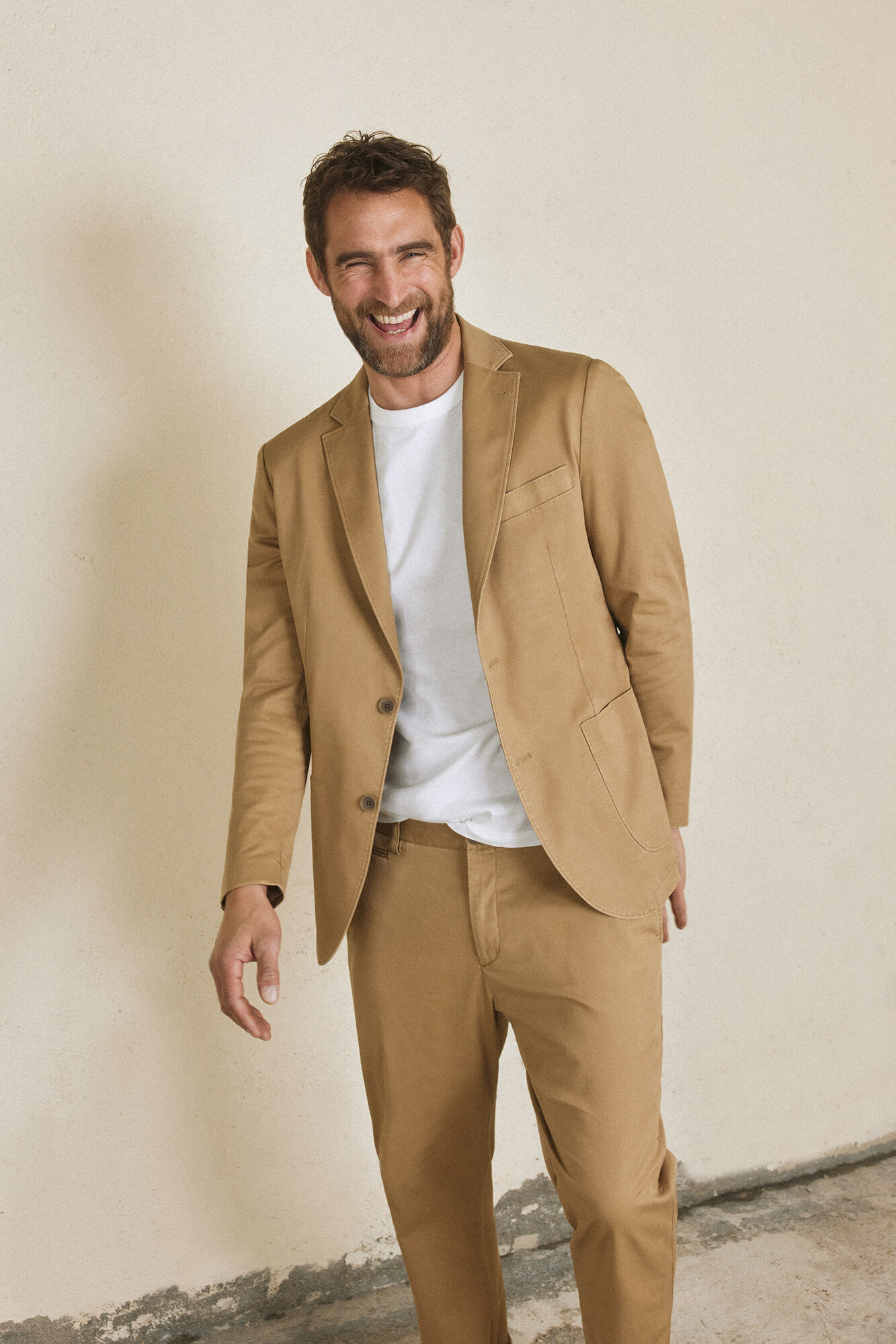 Men's cotton blazers outlet