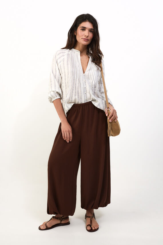 Pantalón bombacho