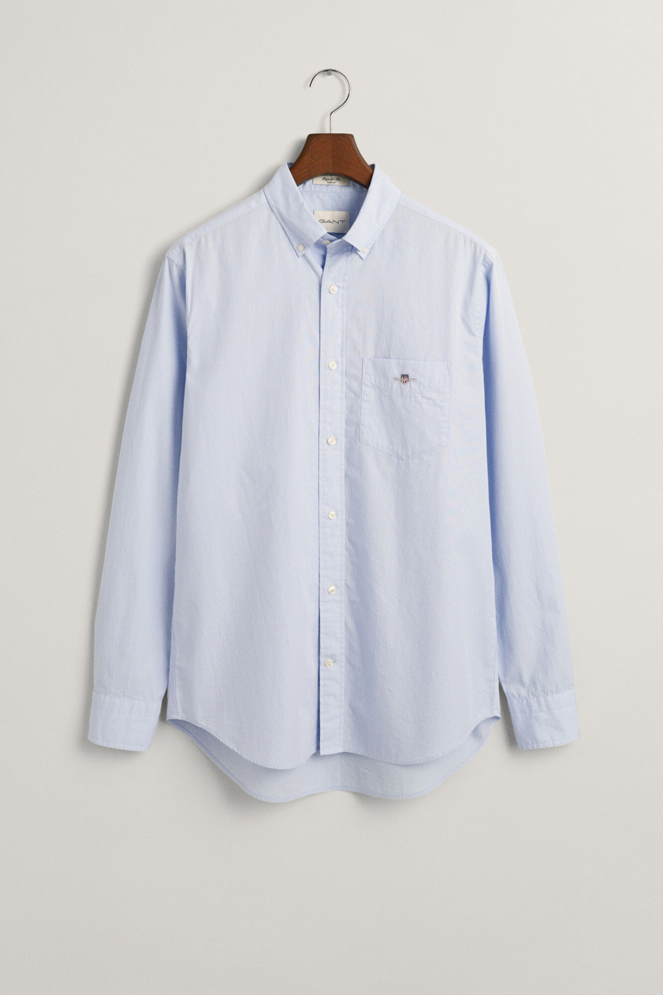 Gant Camisa de manga comprida