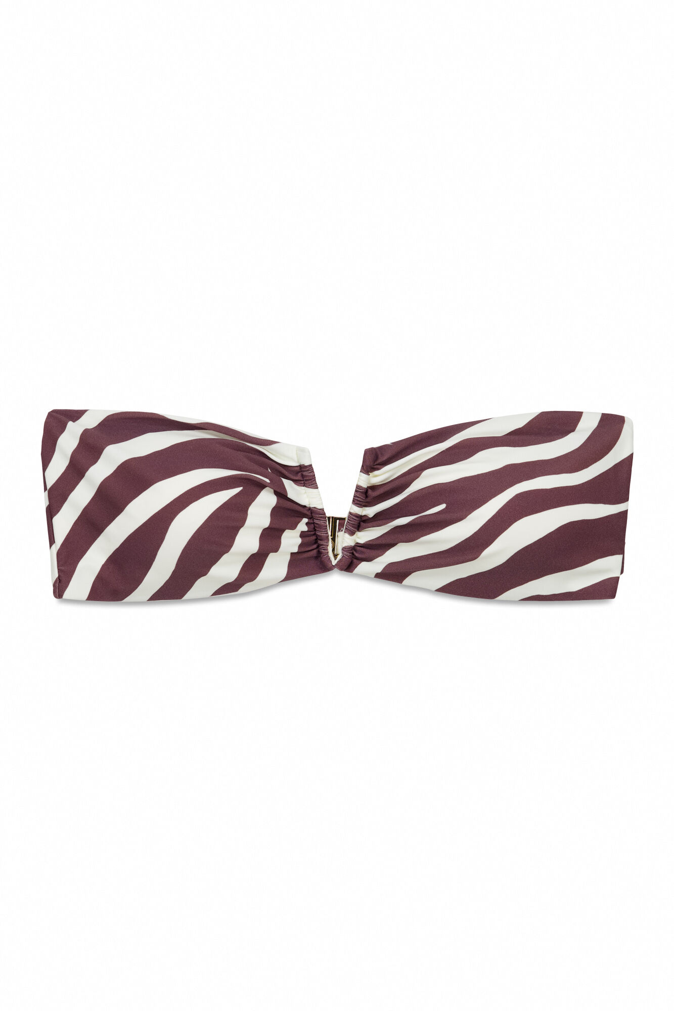Cortefiel Bandeau bikini top