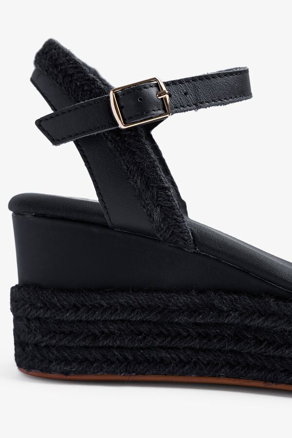 Popa Sand&aacute;lia cunha baixa senhora Arambol Black Preto