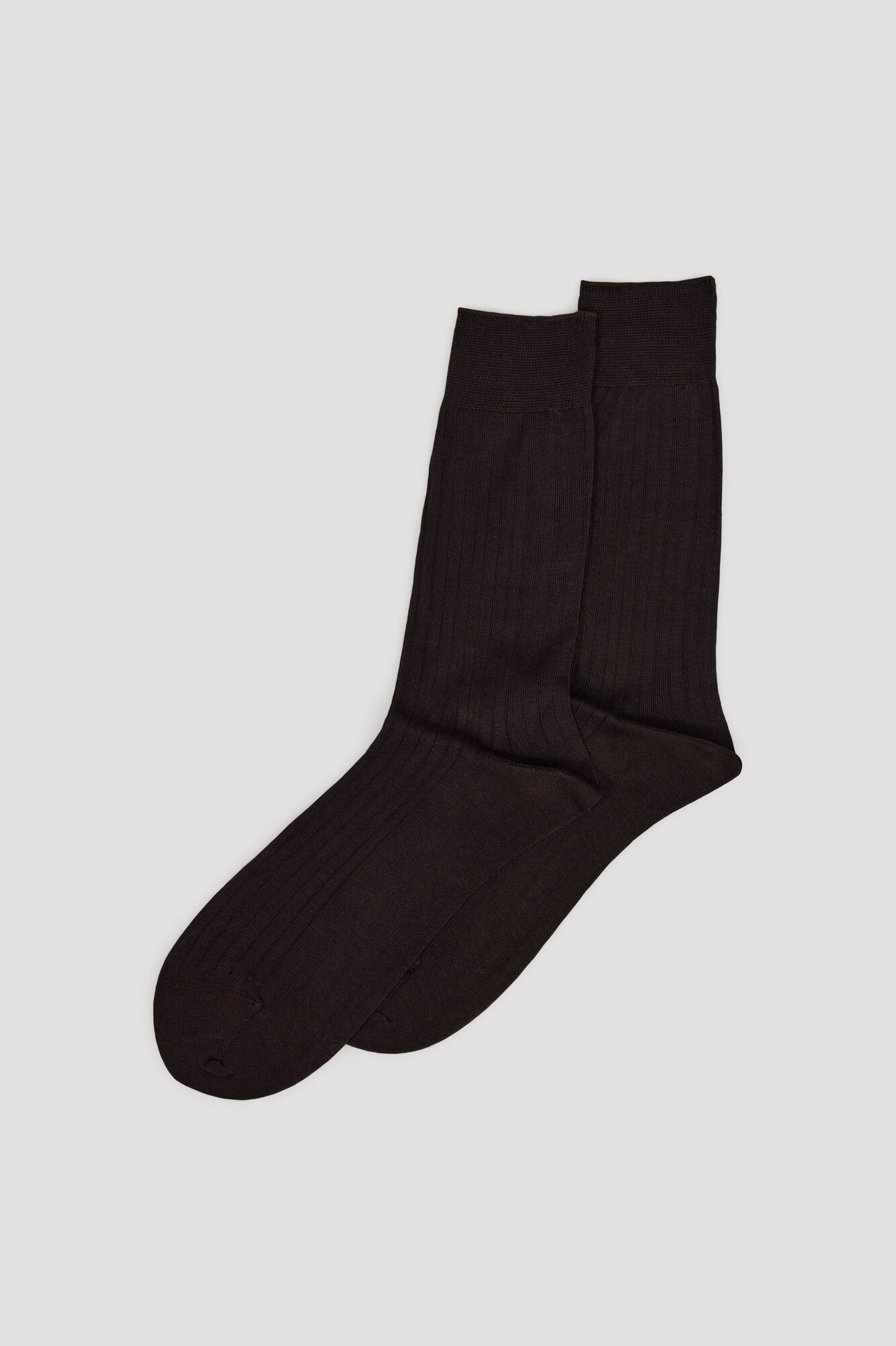 Cortefiel Plain dress sock
