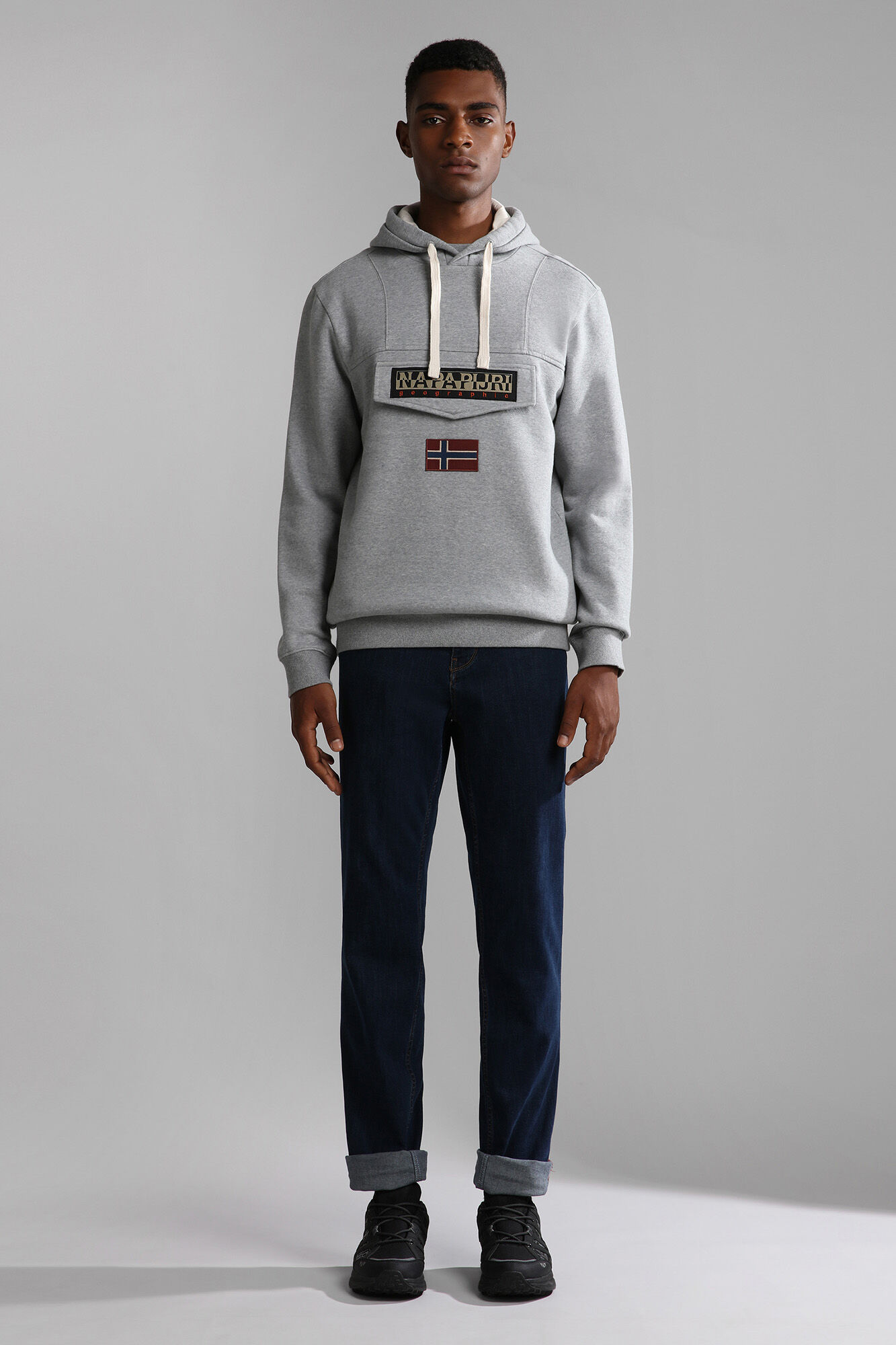 Sudaderas hot sale cortefiel hombre