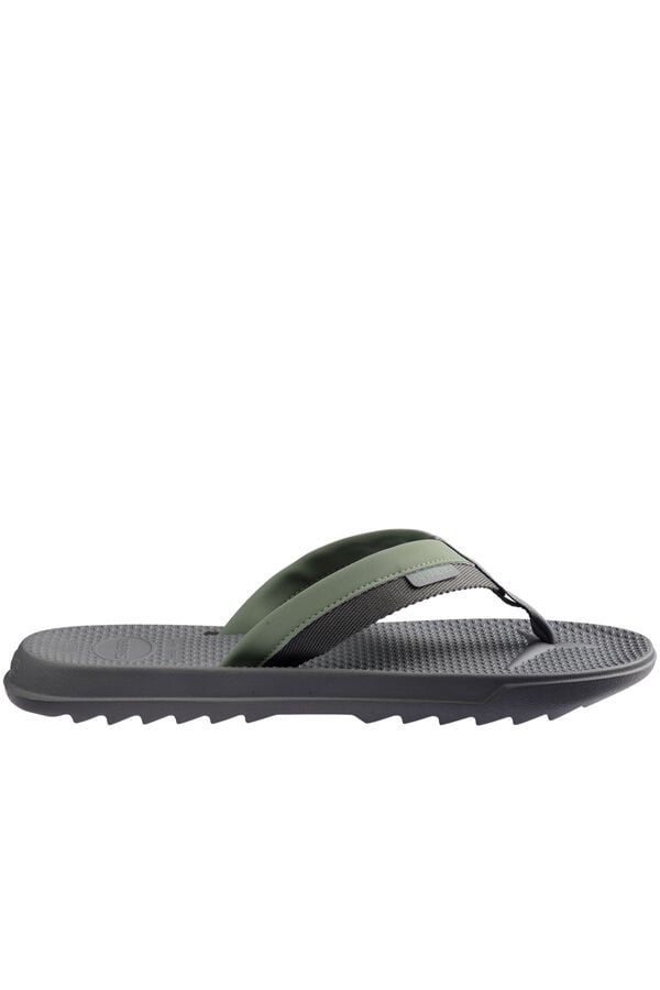 Havaianas Chinelos Track Plus Cinzento