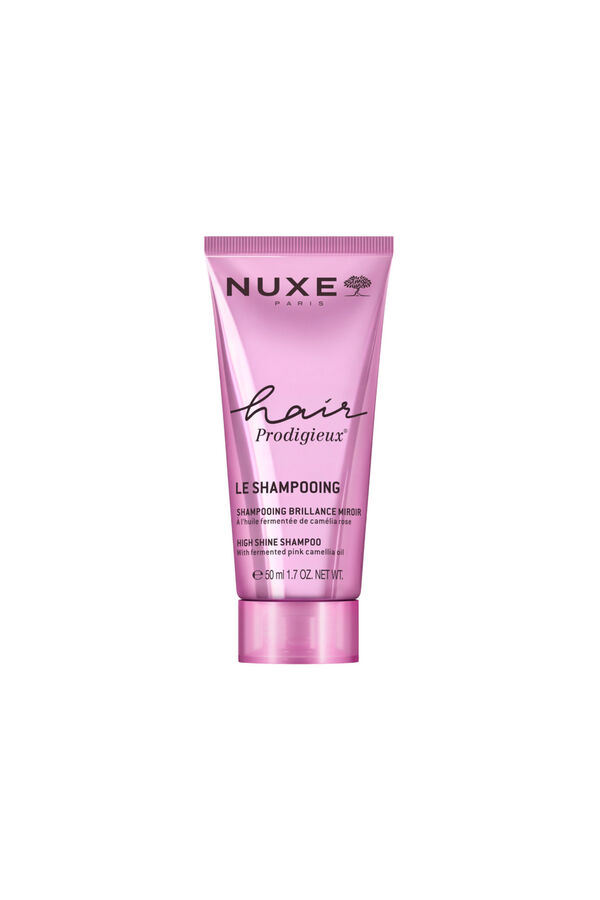 Nuxe NUXE BEST SELLERS GIFT BOX - HUILE PRODIGIEUSE + SHAMPOO + REVE THE HONEY LIPS Yellow