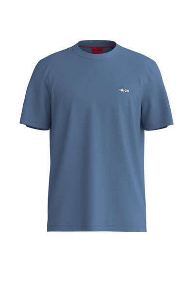 Cortefiel Camiseta manga corta Azul