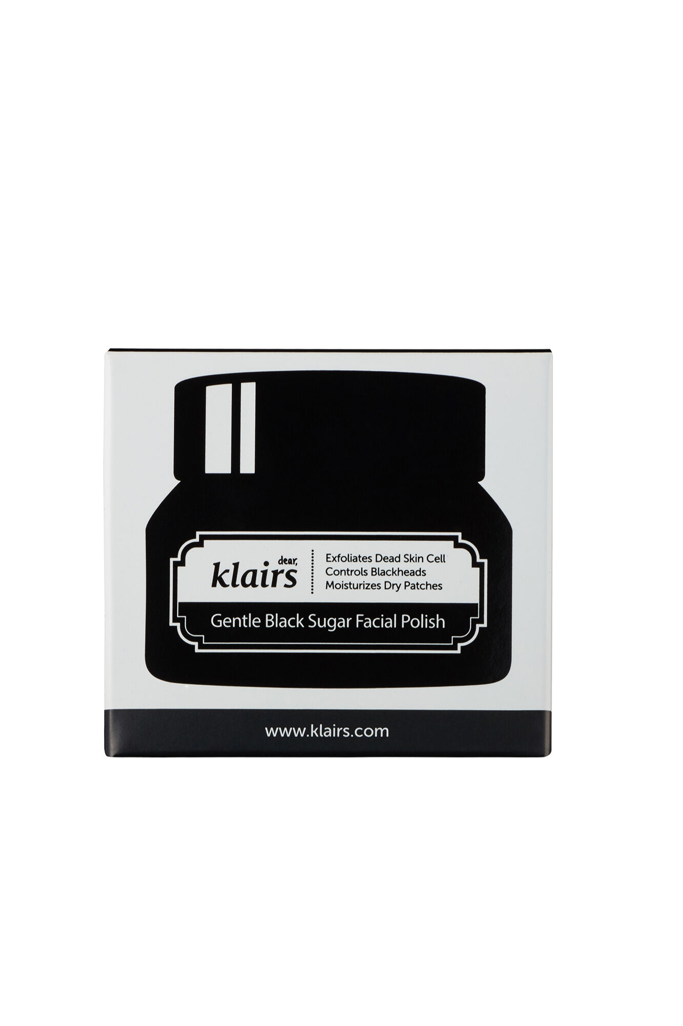 Klairs Exfoliante facial piel seca