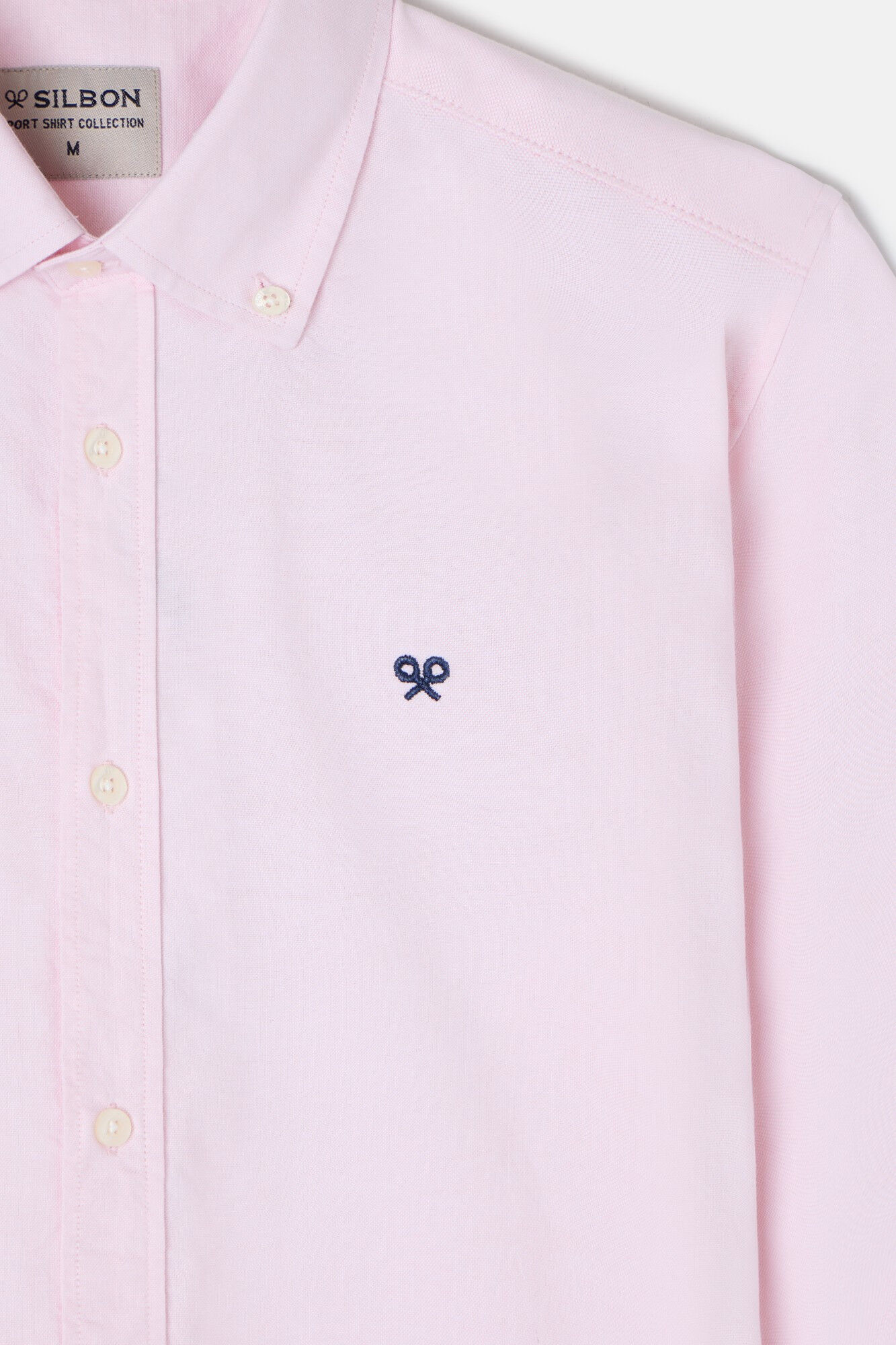 Silbon Camisa sport oxford
