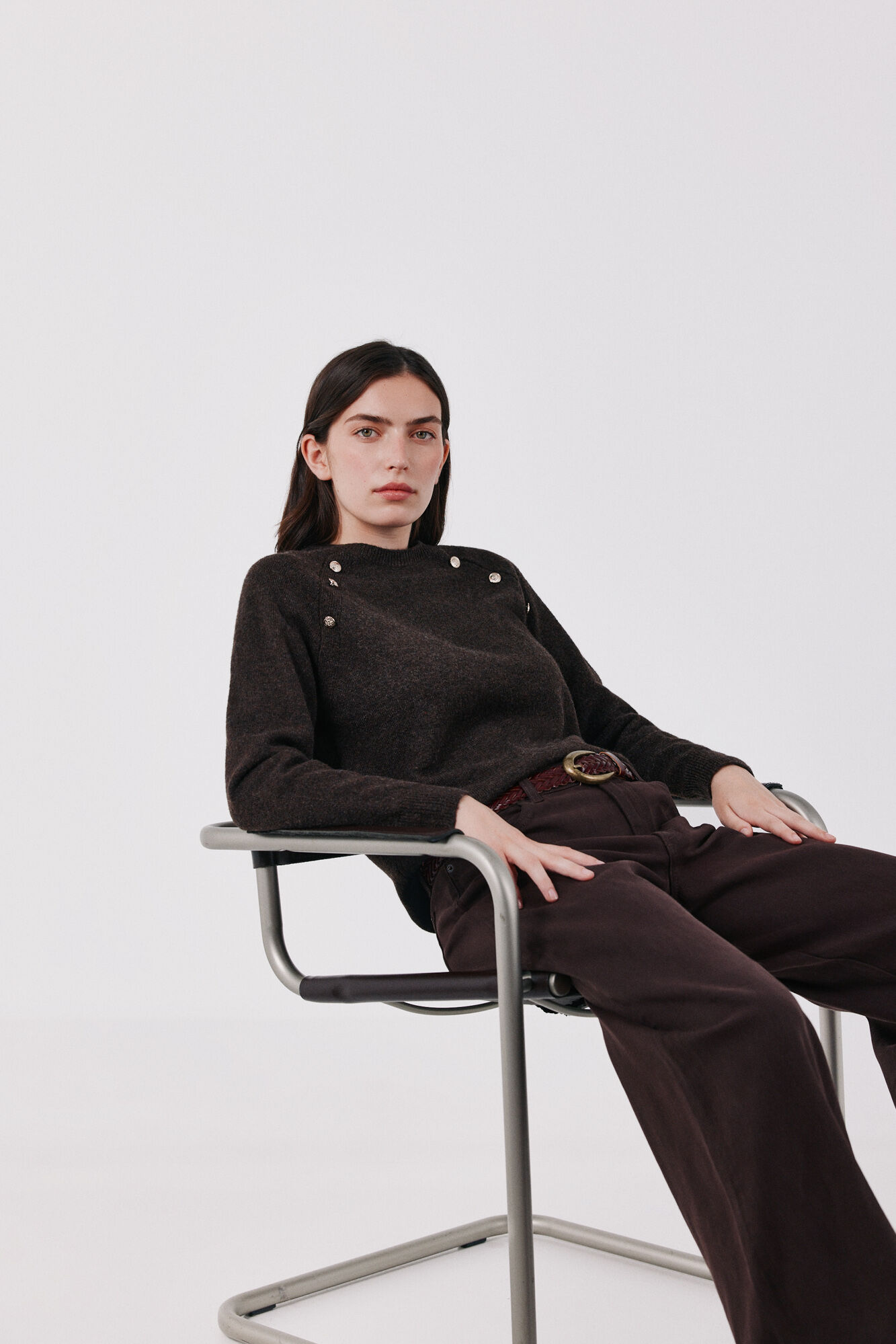 Cortefiel Soft touch jumper