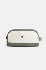 Silbon Sports toiletry bag Beige