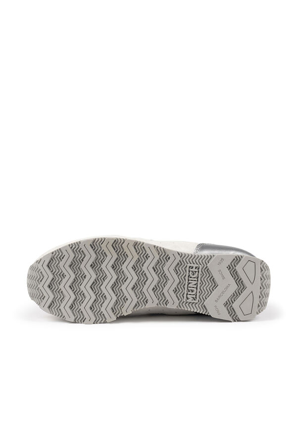 Munich Sneaker Um feminino Branco