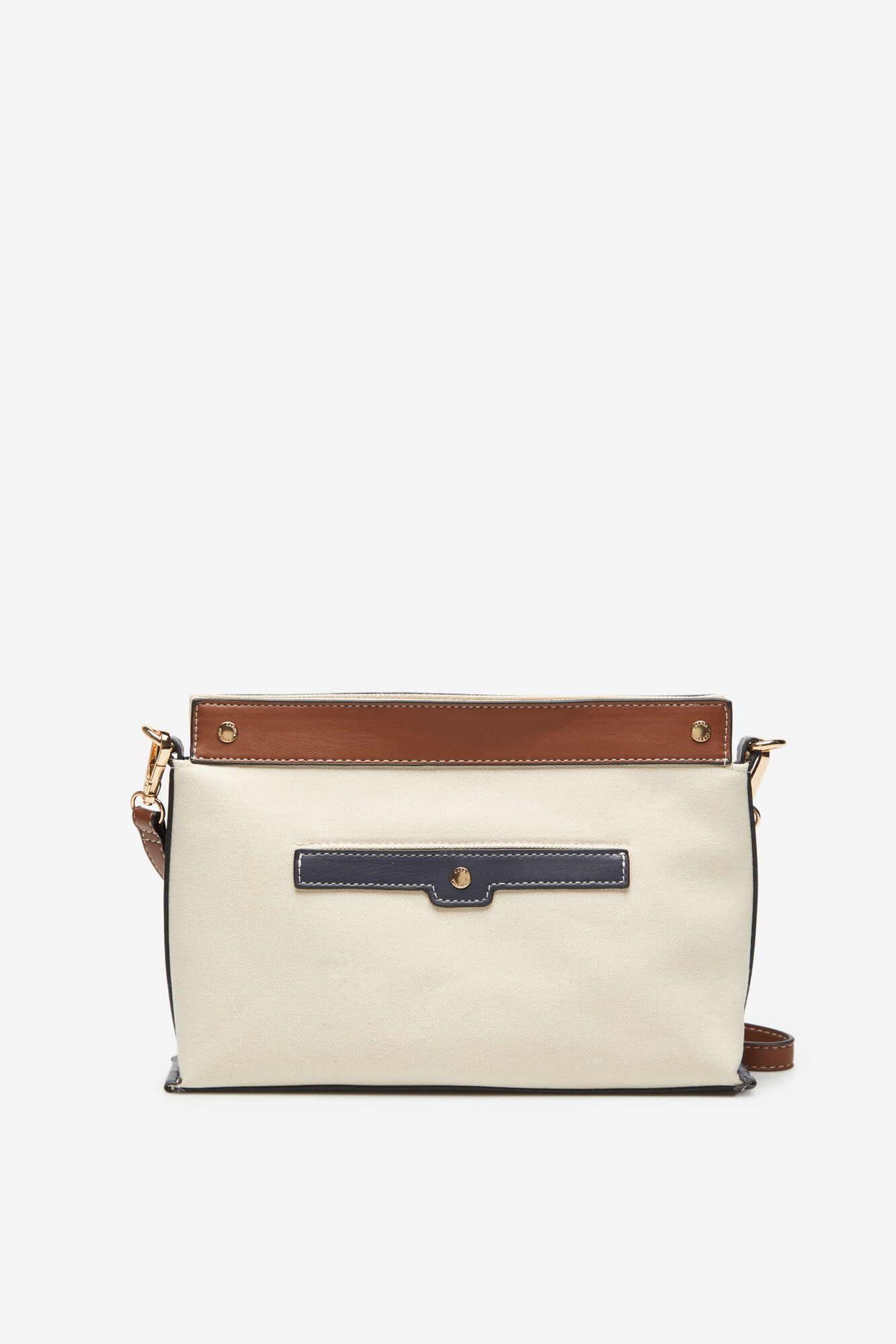 Fabric crossbody bag Women s bags Cortefiel