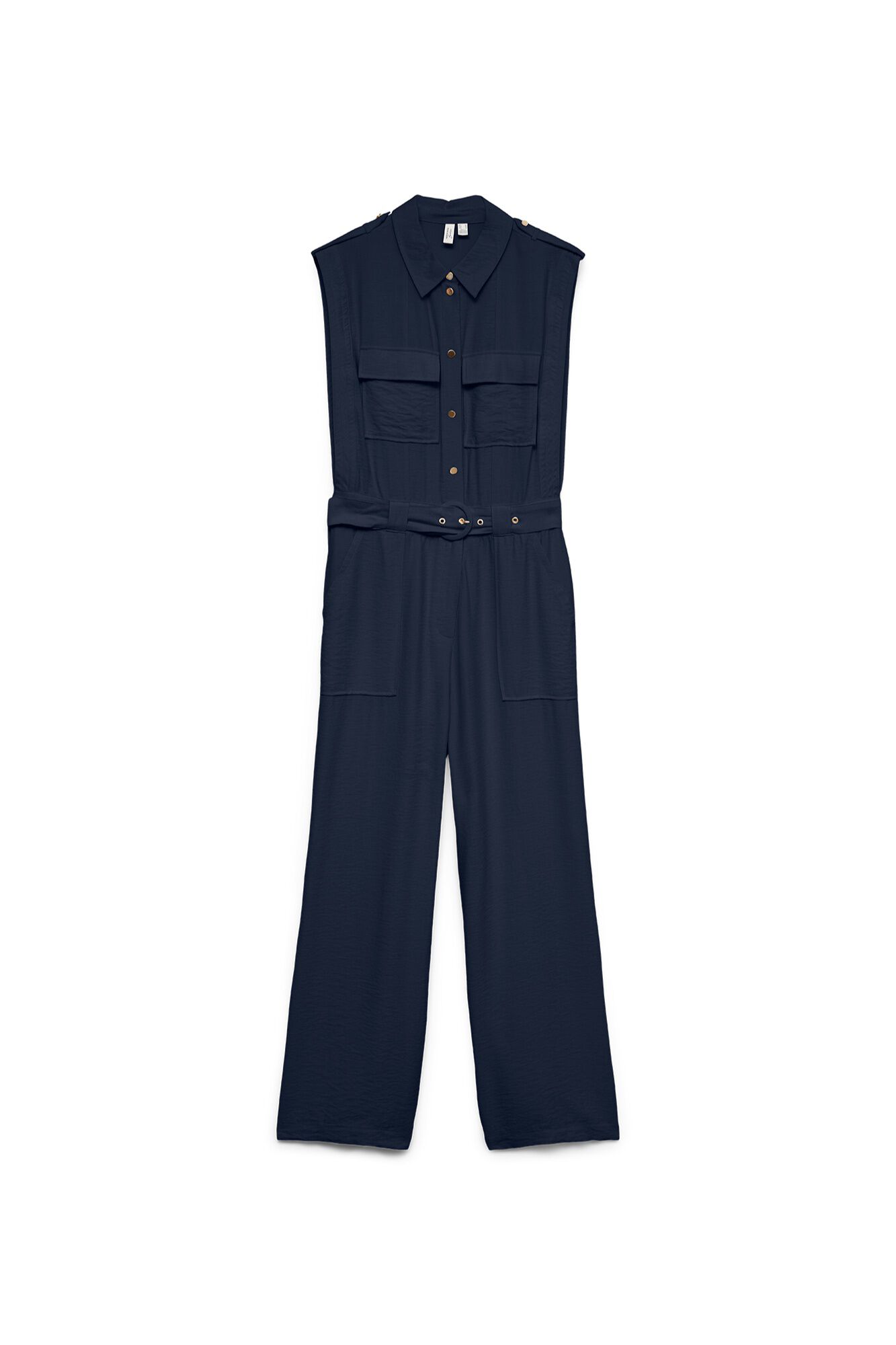 Vero Moda Macac&atilde;o comprido sem mangas