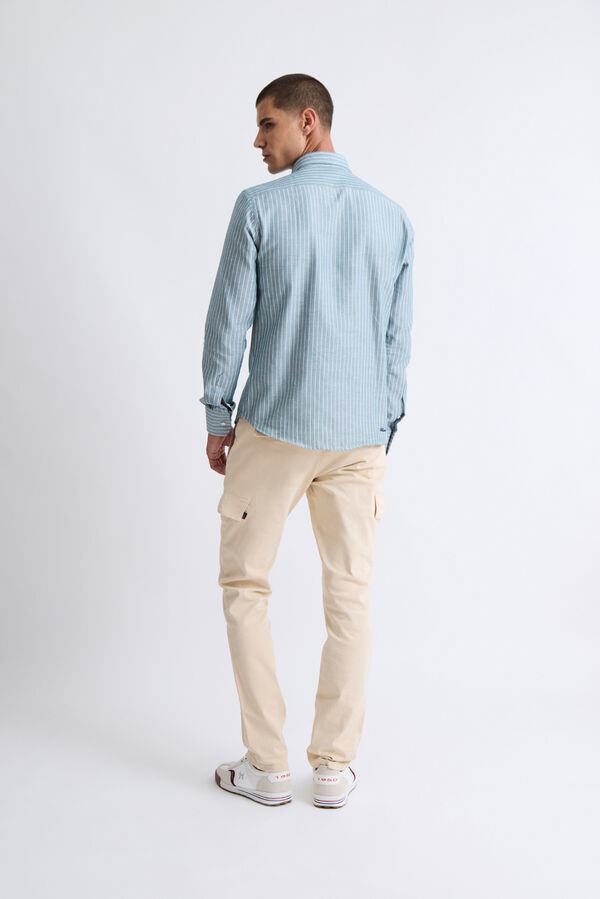 Williot Calça cargo Tostado