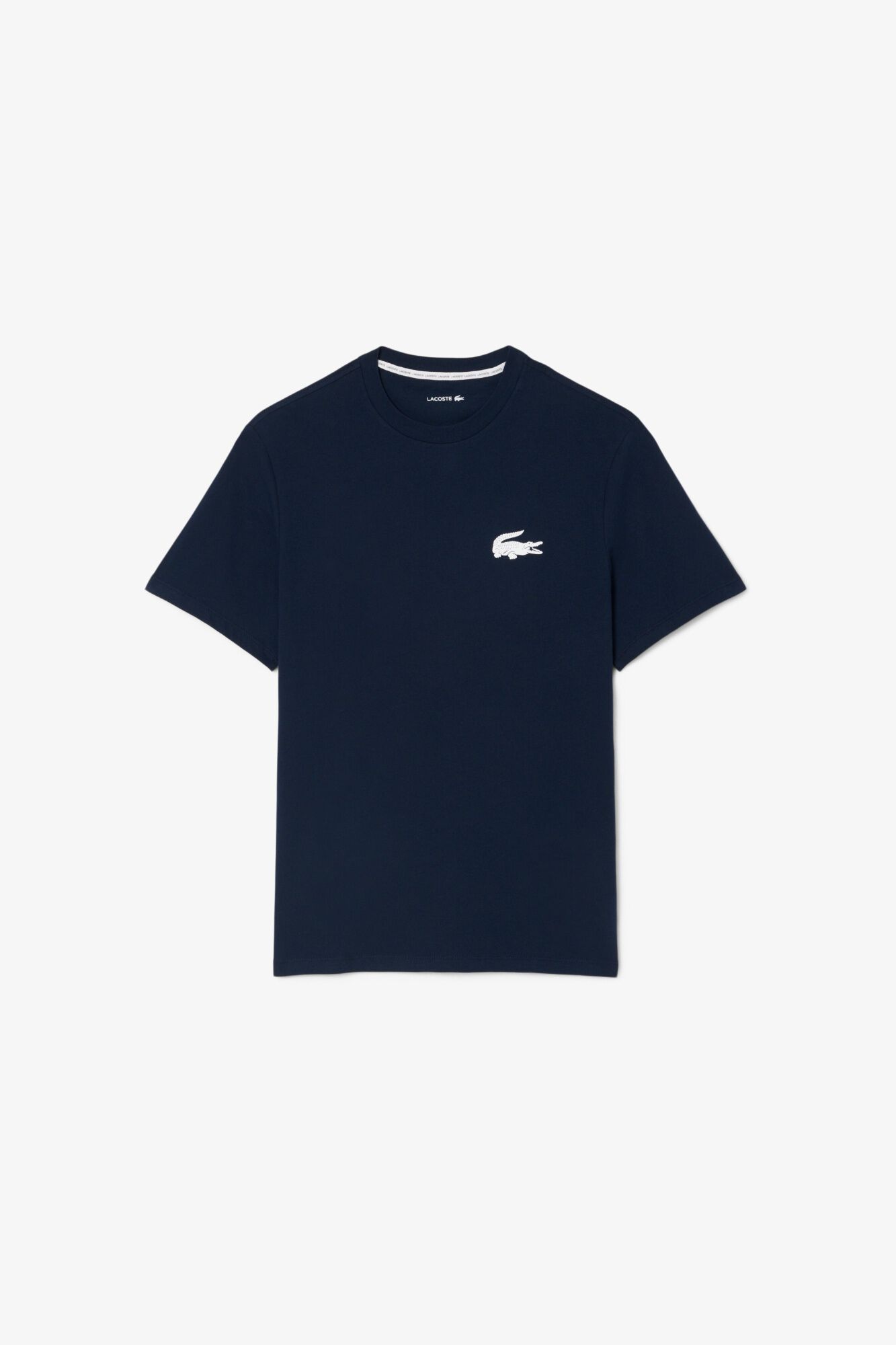 Lacoste Camiseta manga corta estampada