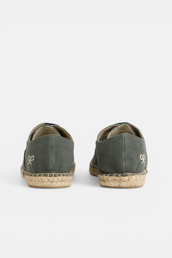 Silbon Alpercata fechada desportiva Verde