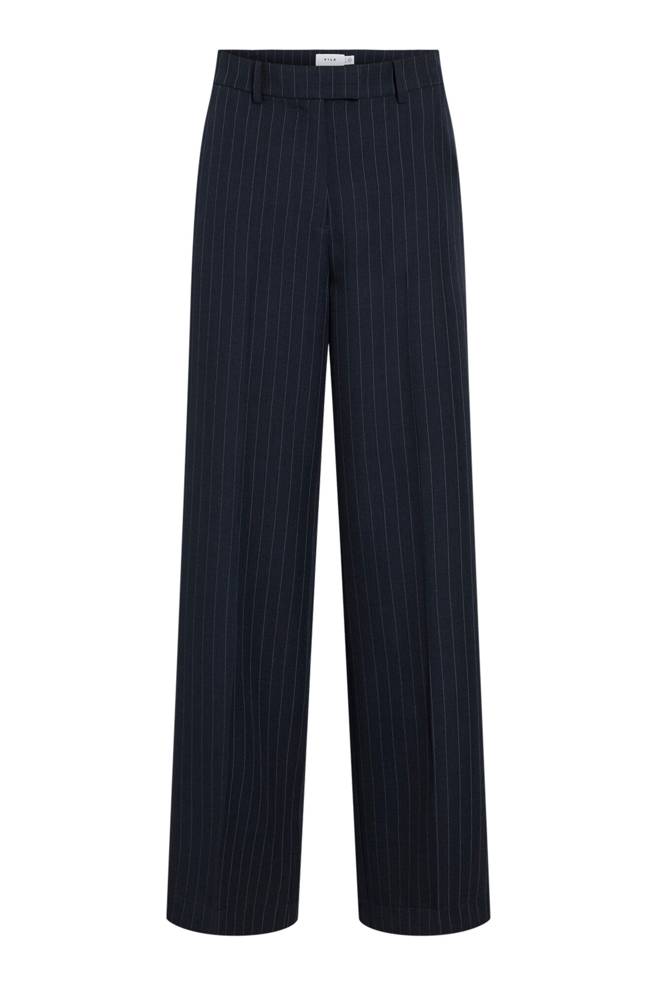 Vila Cal&ccedil;as de vestir cintura alta