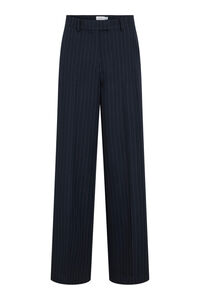 Vila Cal&ccedil;as de vestir cintura alta