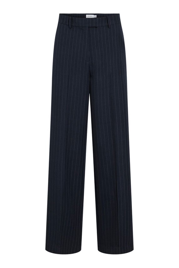 Pantalón de vestir de cintura alta